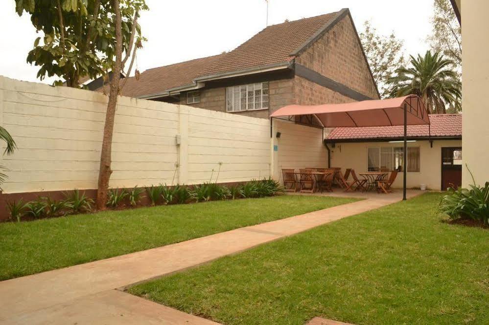 Palm Tree Bed And Breakfast Nairobi Exterior foto